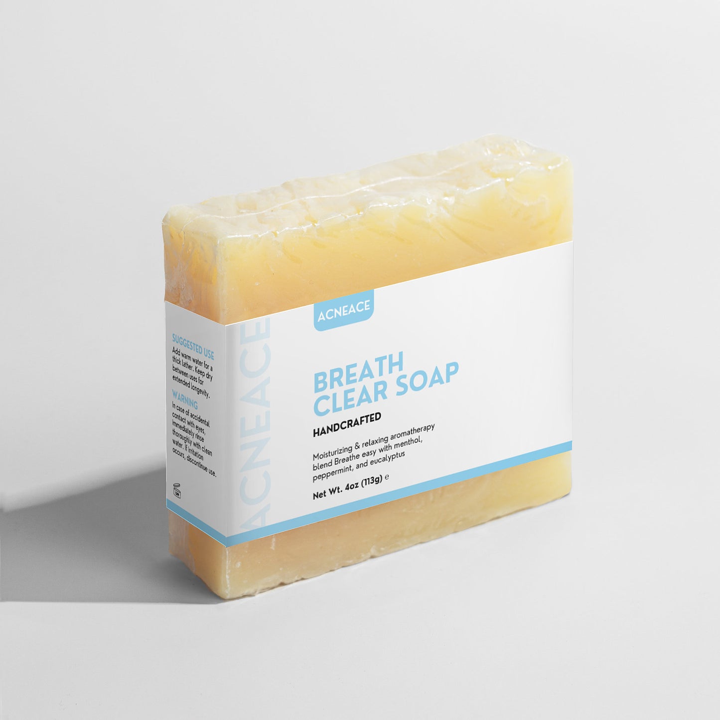 Breathe Clear Soap