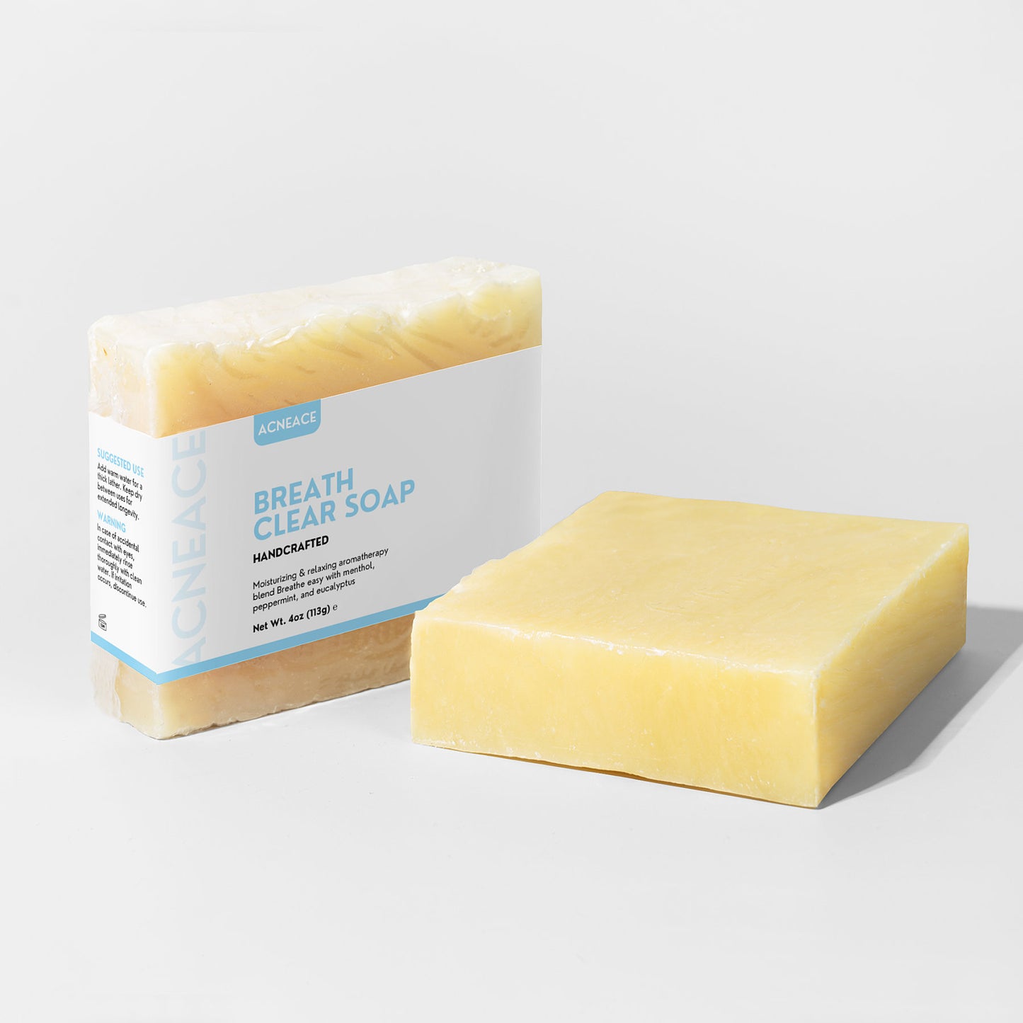 Breathe Clear Soap