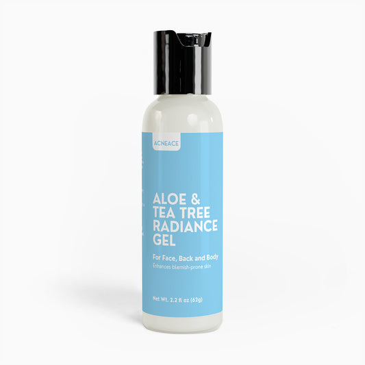 Aloe & Tea Tree Radiance Gel