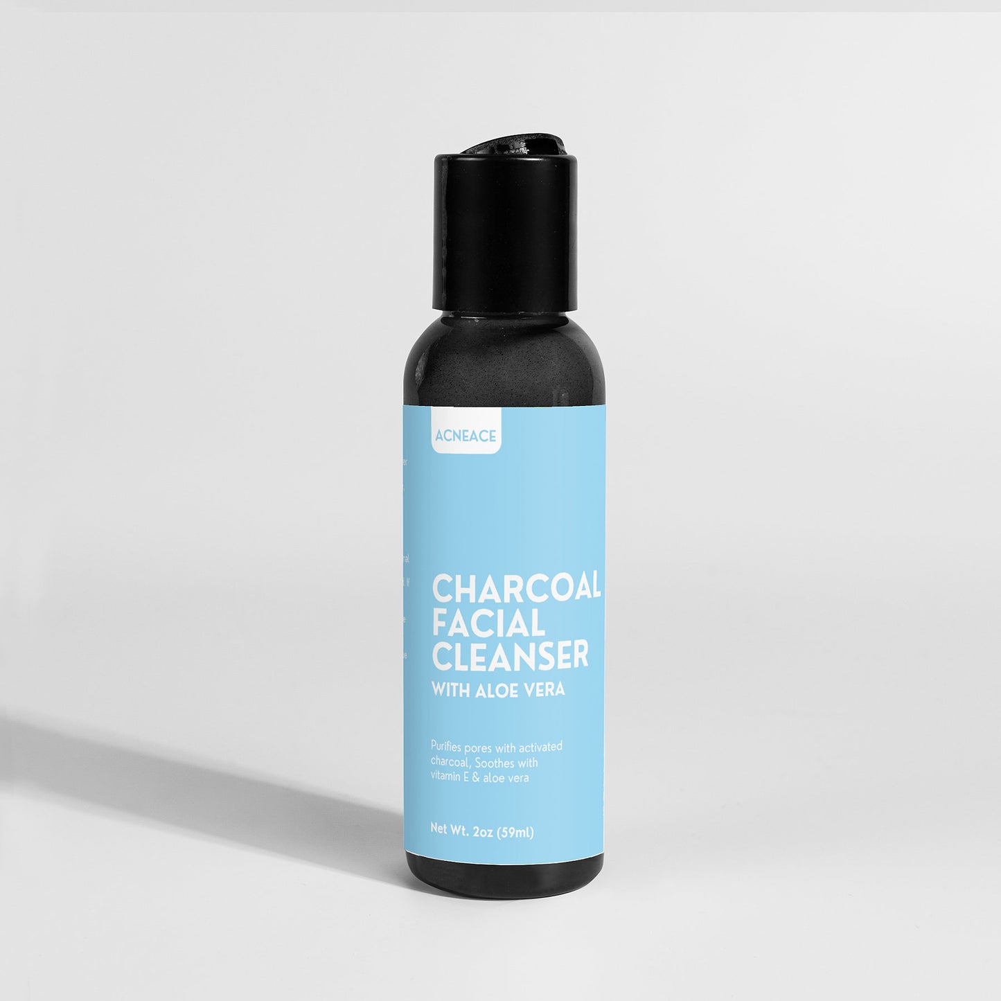 Charcoal Facial Cleanser