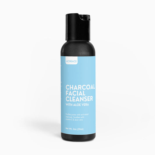 Charcoal Facial Cleanser