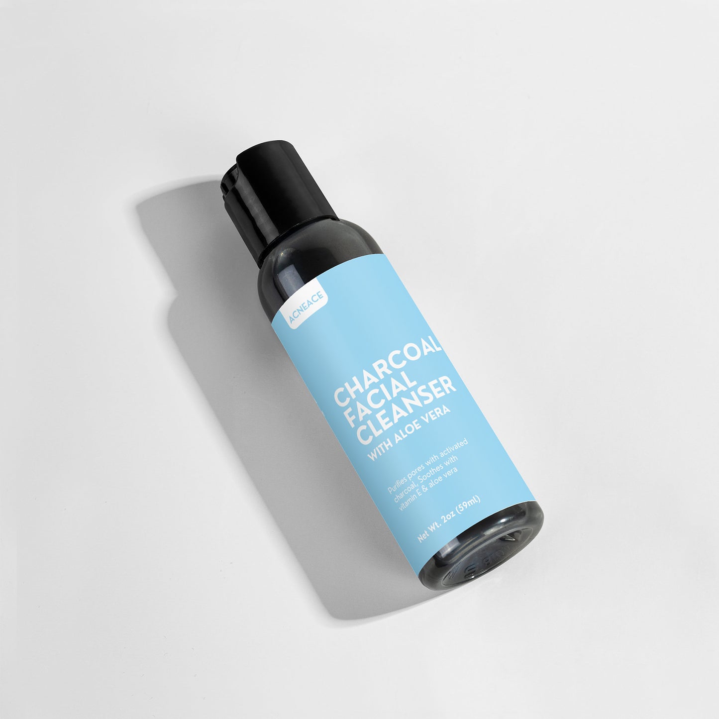 Charcoal Facial Cleanser