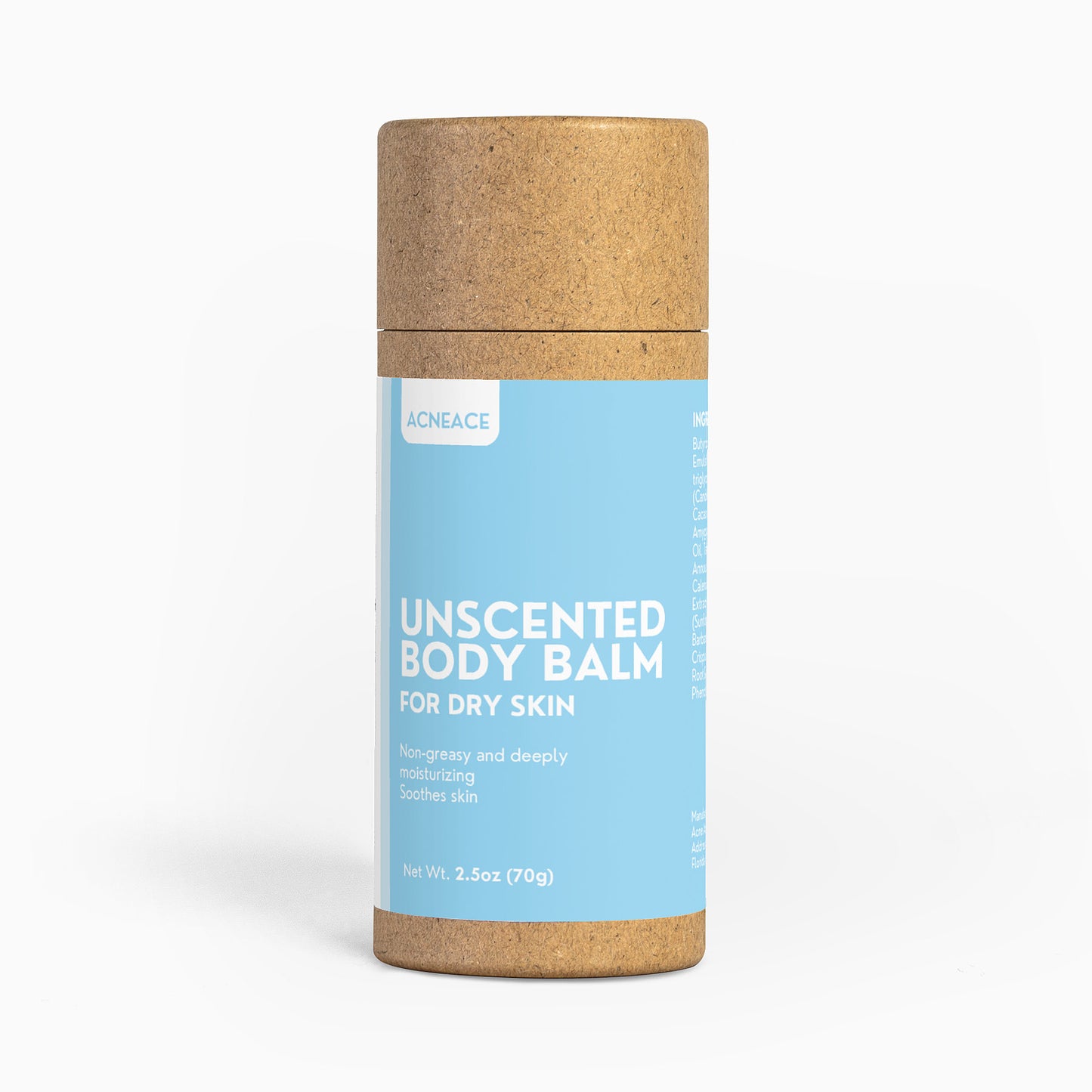 Unscented Body Balm