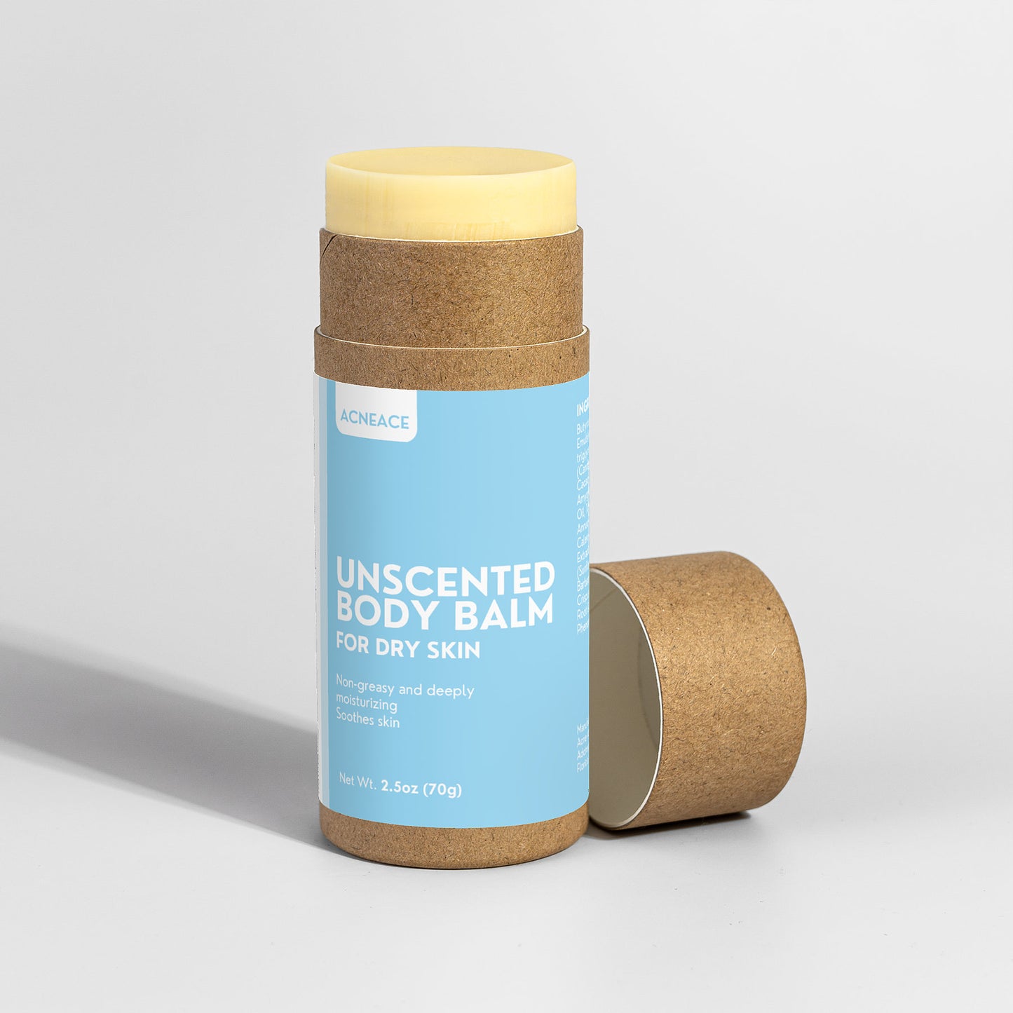 Unscented Body Balm