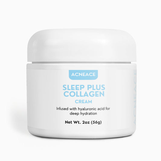 Sleep Plus Collagen Cream