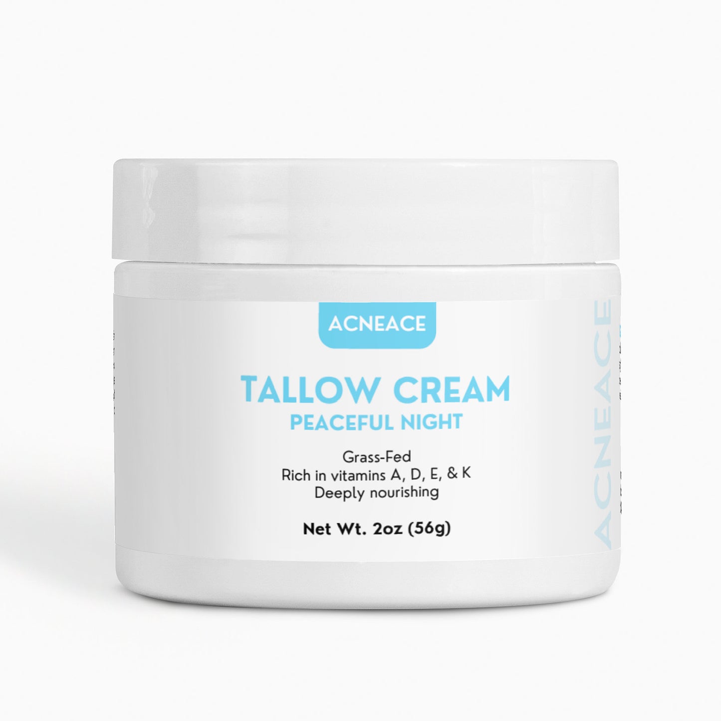 Tallow Cream Peaceful Night