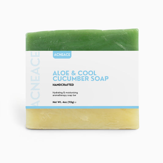 Aloe & Cool Cucumber Soap