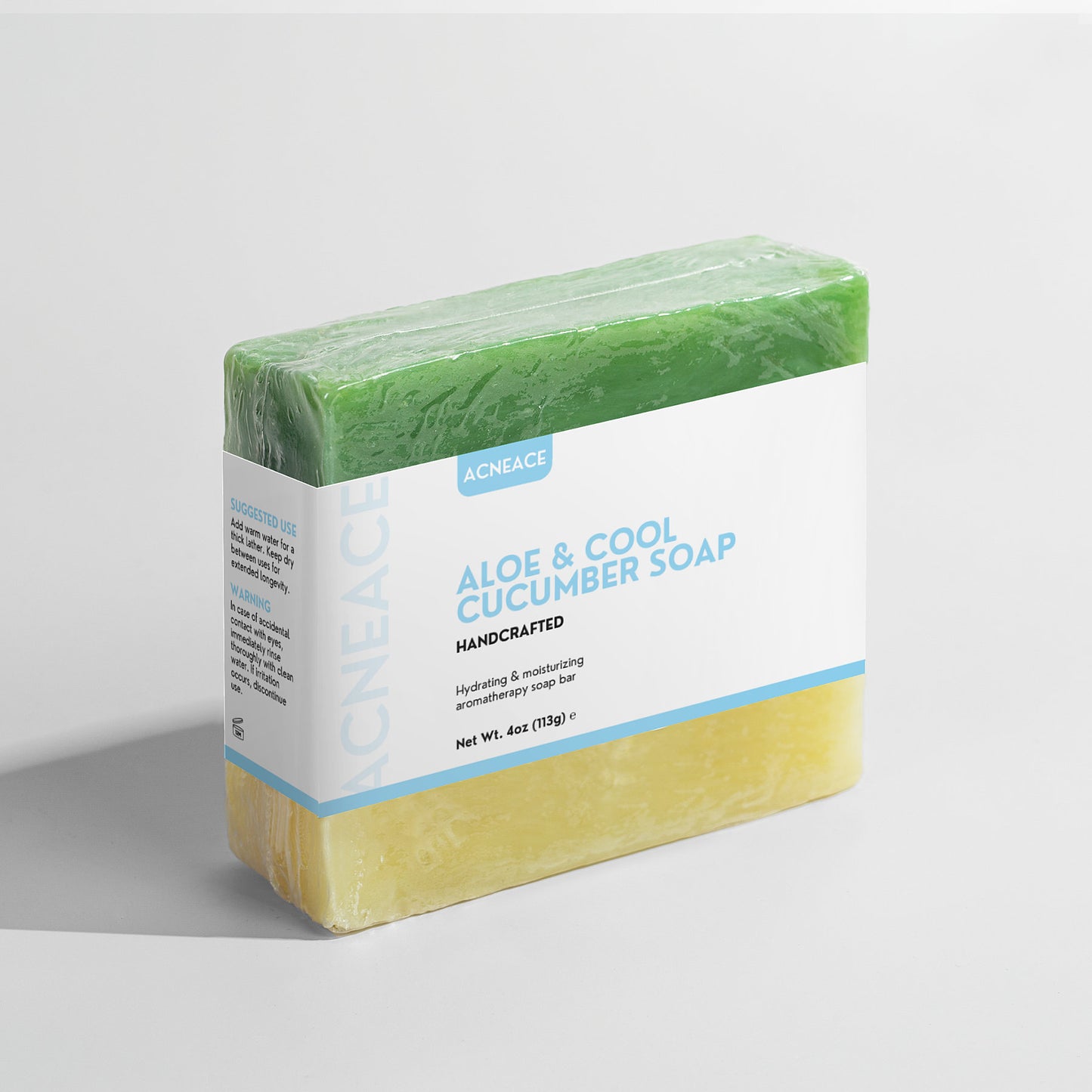 Aloe & Cool Cucumber Soap