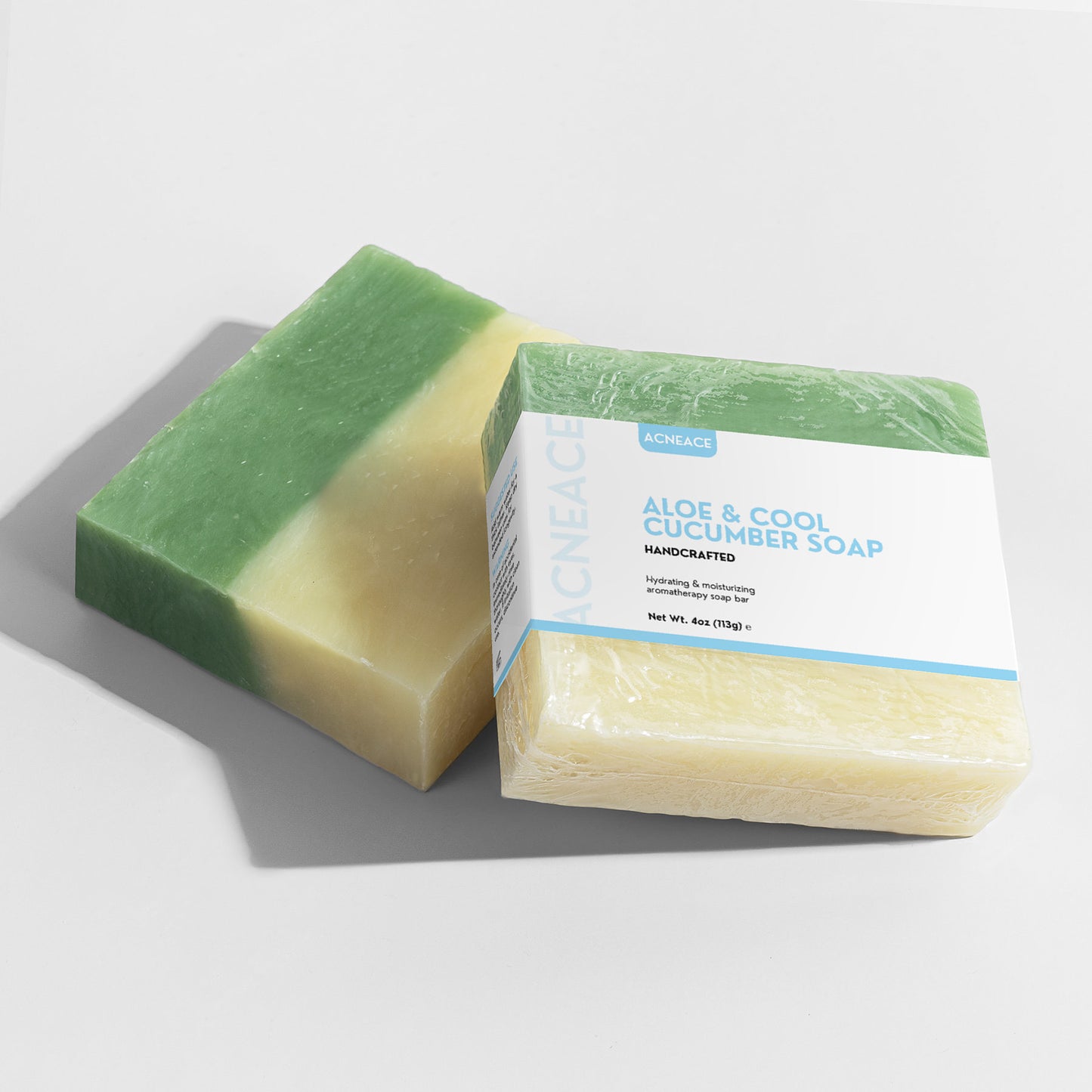 Aloe & Cool Cucumber Soap