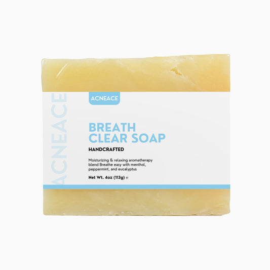 Breathe Clear Soap