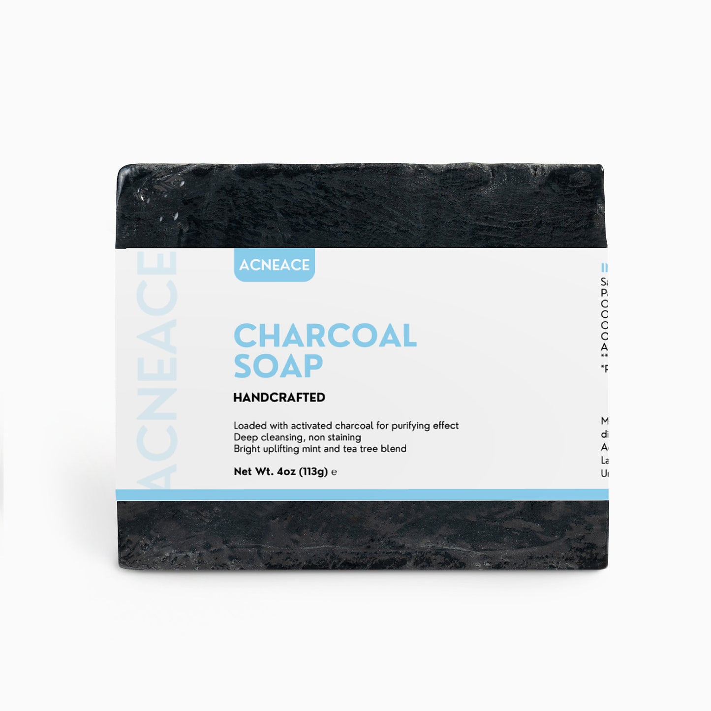 Charcoal Soap