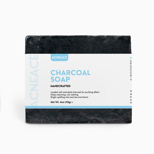 Charcoal Soap