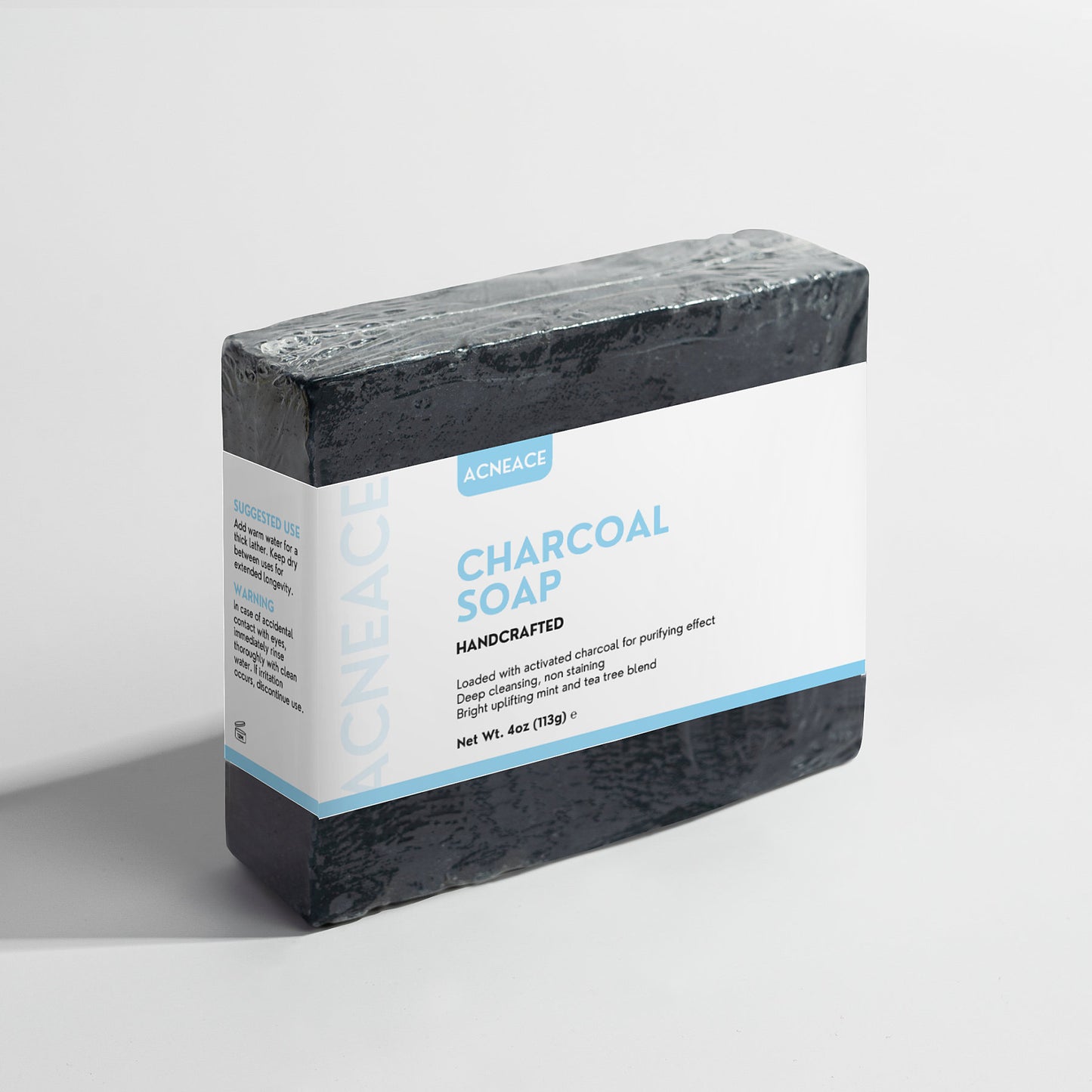 Charcoal Soap