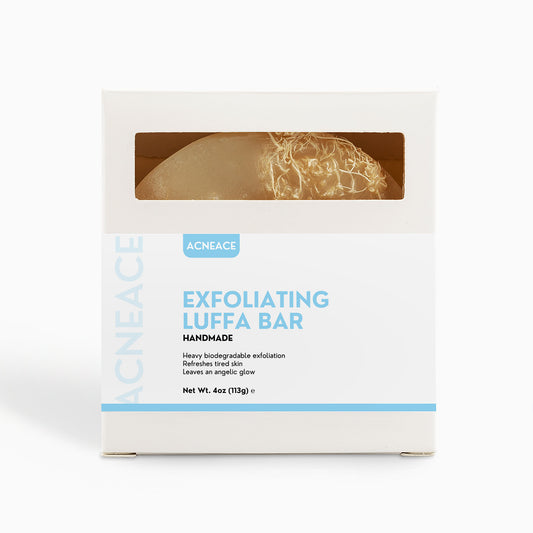 Exfoliating Luffa Bar