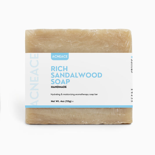 Rich Sandalwood Soap