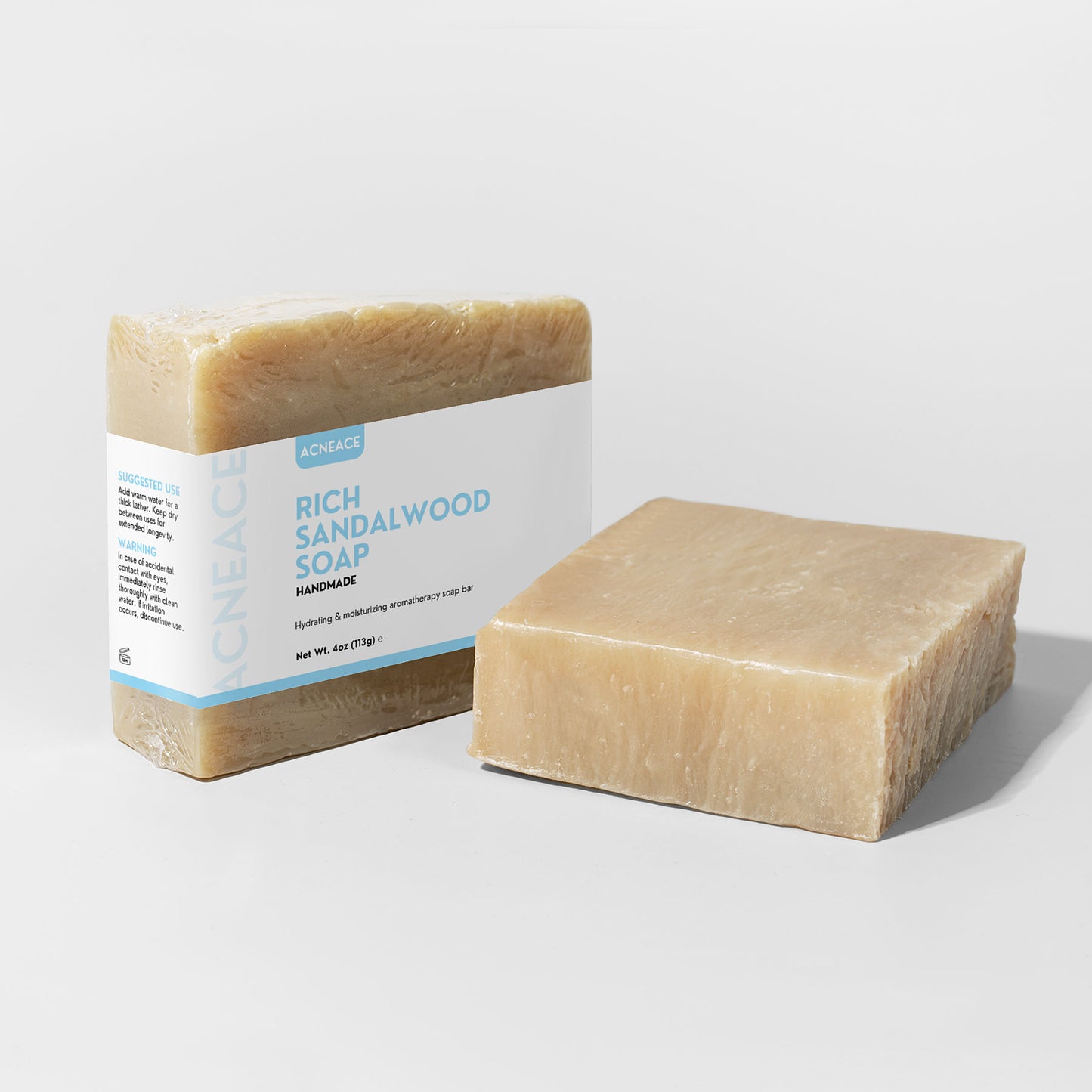 Rich Sandalwood Soap