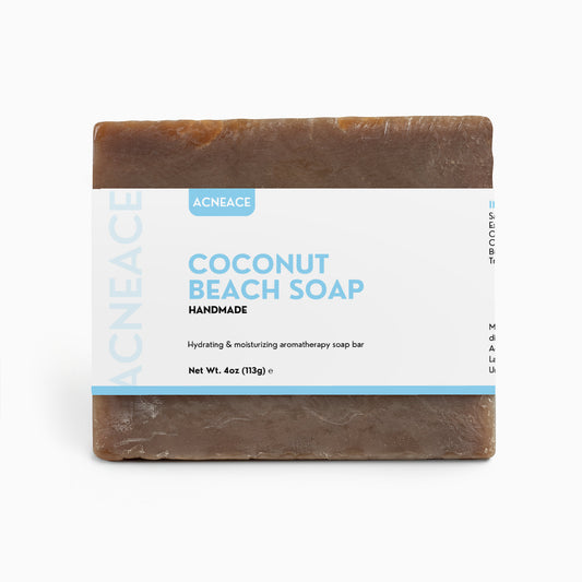 Coconut Beach Soap