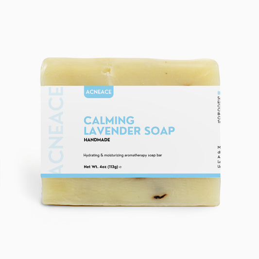 Calming Lavender Soap