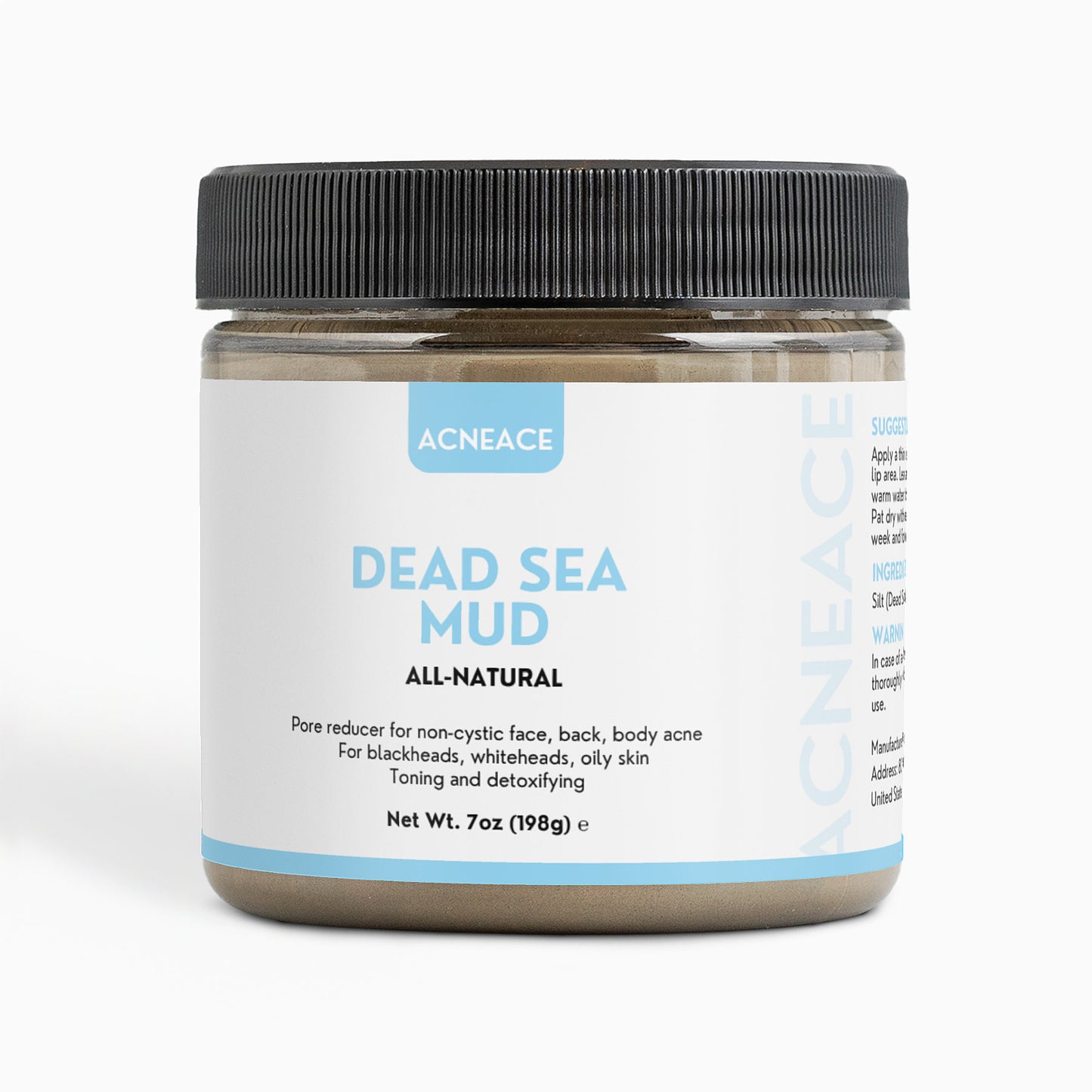 Dead Sea Mud