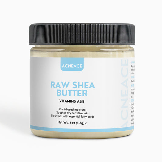 Raw Shea Butter